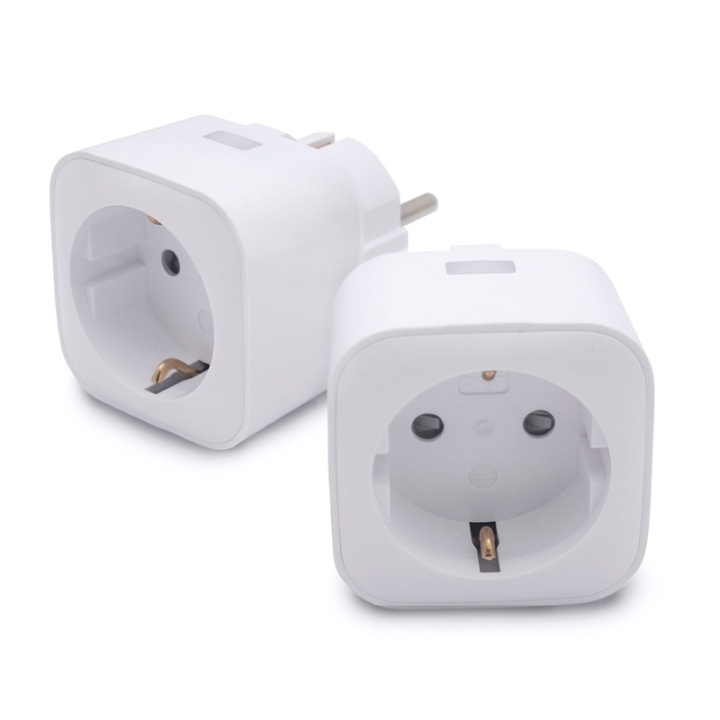 Nexa MYCR-250 Plug-in Dimmer 1-pack in de groep HUISHOUDEN & TUIN / Smart home / Smart plugs bij TP E-commerce Nordic AB (38-71440)