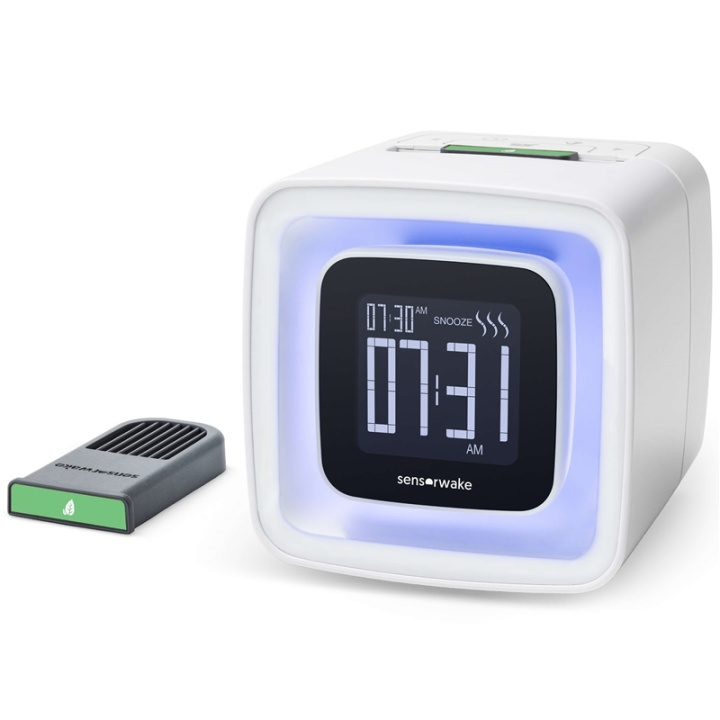 SENSORWAKE Alarm Clock Sensorwake 2 in de groep HUISHOUDEN & TUIN / Horloges & Tellers / Wekkers bij TP E-commerce Nordic AB (38-72010)
