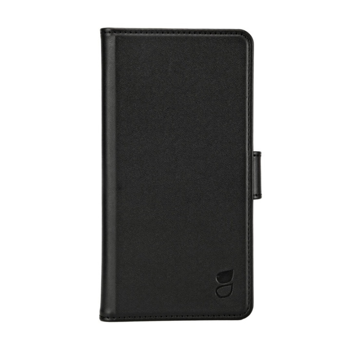 GEAR Wallet Black 3 Cardpockets LG G7 ThinQ in de groep SMARTPHONE & TABLETS / Mobielbescherming / LG bij TP E-commerce Nordic AB (38-72041)