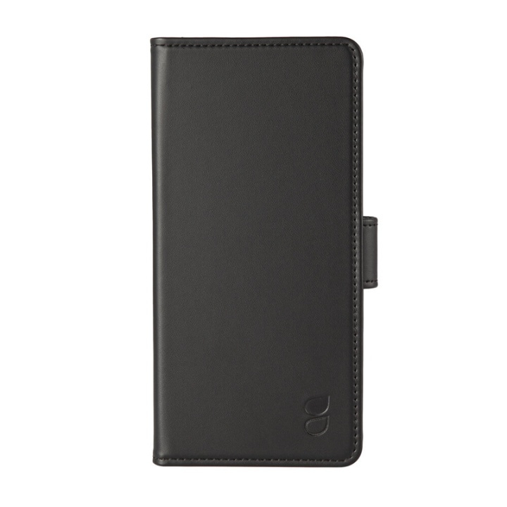 GEAR Wallet Black 3 Cardpockets Sony XZ3 in de groep SMARTPHONE & TABLETS / Mobielbescherming / Sony bij TP E-commerce Nordic AB (38-72054)