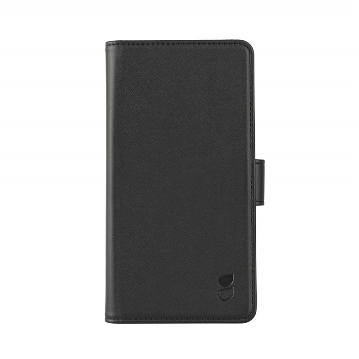 GEAR Wallet Black 3 Cardpockets Sony XZ2 Premium in de groep SMARTPHONE & TABLETS / Mobielbescherming / Sony bij TP E-commerce Nordic AB (38-72059)