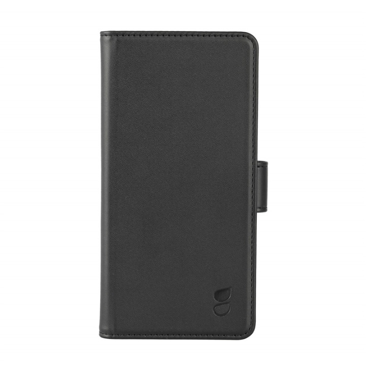 GEAR Wallet Black 3 Cardpockets Huawei Honor Play in de groep SMARTPHONE & TABLETS / Mobielbescherming / Huawei/Honor bij TP E-commerce Nordic AB (38-72061)