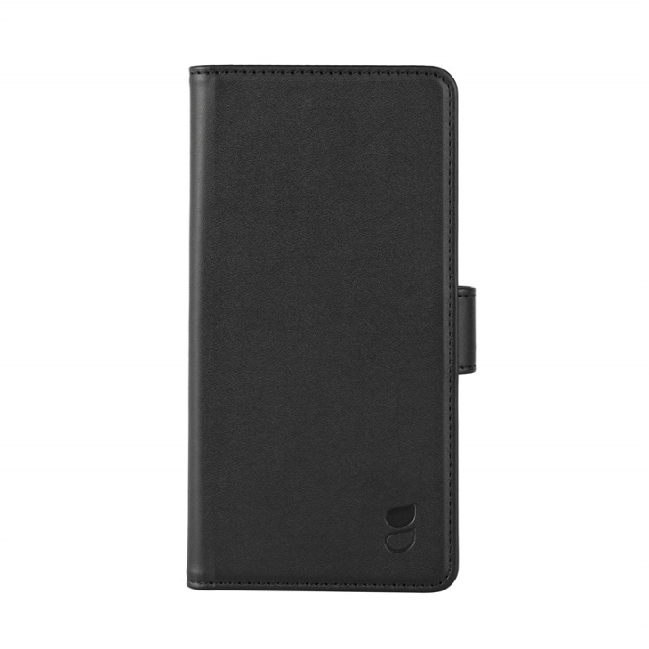 GEAR Wallet Black 3 Cardpockets Samsung Galaxy Note 9 in de groep SMARTPHONE & TABLETS / Mobielbescherming / Samsung bij TP E-commerce Nordic AB (38-72062)