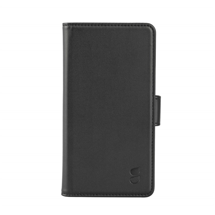 GEAR Wallet Black 3 Cardpockets OnePlus 6 in de groep SMARTPHONE & TABLETS / Mobielbescherming / OnePlus bij TP E-commerce Nordic AB (38-72063)