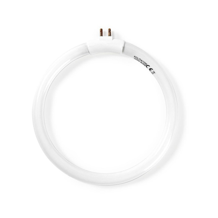 Nedis Reservelamp voor Loeplamp | T4 | 12 W | 1100 lm | Geschikt voor: MAGL12W | Wit in de groep HOME ELECTRONICS / Verlichting / LED-staaflampen bij TP E-commerce Nordic AB (38-72870)