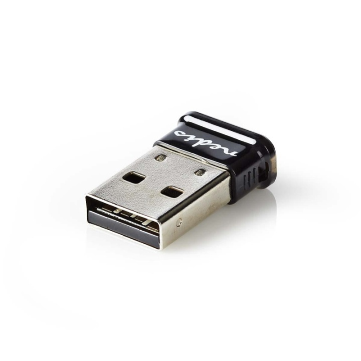 Bluetooth®-Dongle | 4.0 | Bluetooth / USB | Inclusief: Software | 10 m in de groep COMPUTERS & RANDAPPARATUUR / Computeraccessoires / Bluetooth-adapters bij TP E-commerce Nordic AB (38-72927)
