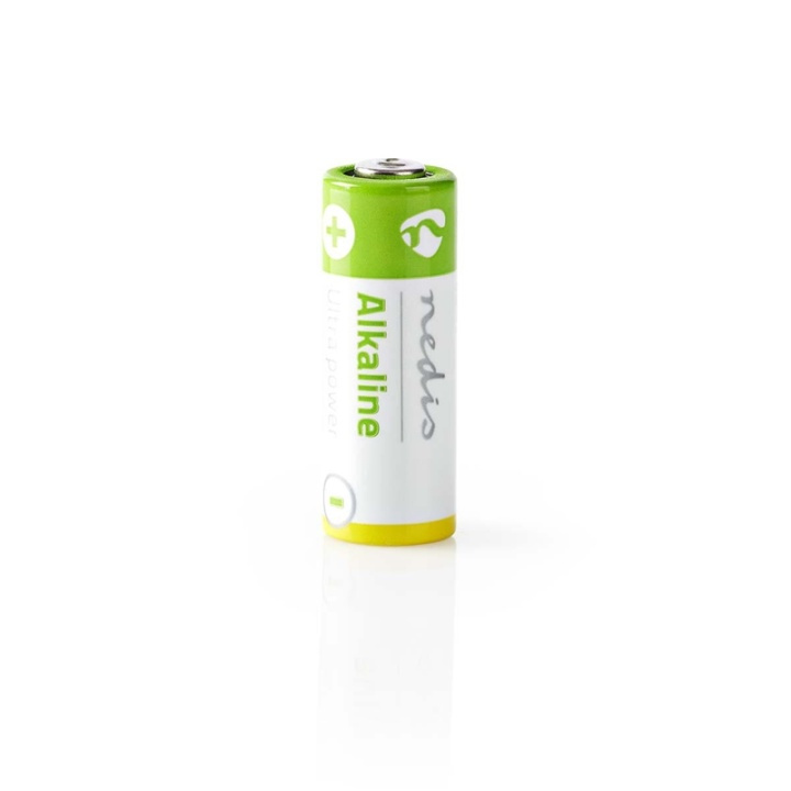 Nedis Alkaline-Batterij 23A | 12 V DC | 8LR932 | 1-Pak in de groep HOME ELECTRONICS / Batterijen & Opladers / Batterijen / Overigen bij TP E-commerce Nordic AB (38-72972)