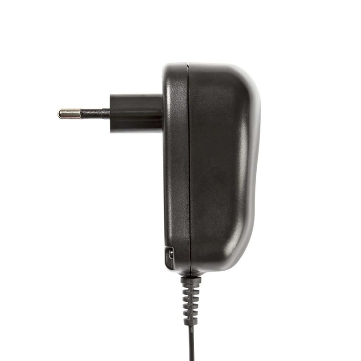 Nedis Universele AC-Stroomadapter | 12 W | 3 - 12 V DC | 1.80 m | 2.0 A | 6 plug(s) | Zwart in de groep COMPUTERS & RANDAPPARATUUR / Laptops & accessoires / Computeroplader / Laptop oplader / Universal bij TP E-commerce Nordic AB (38-73093)