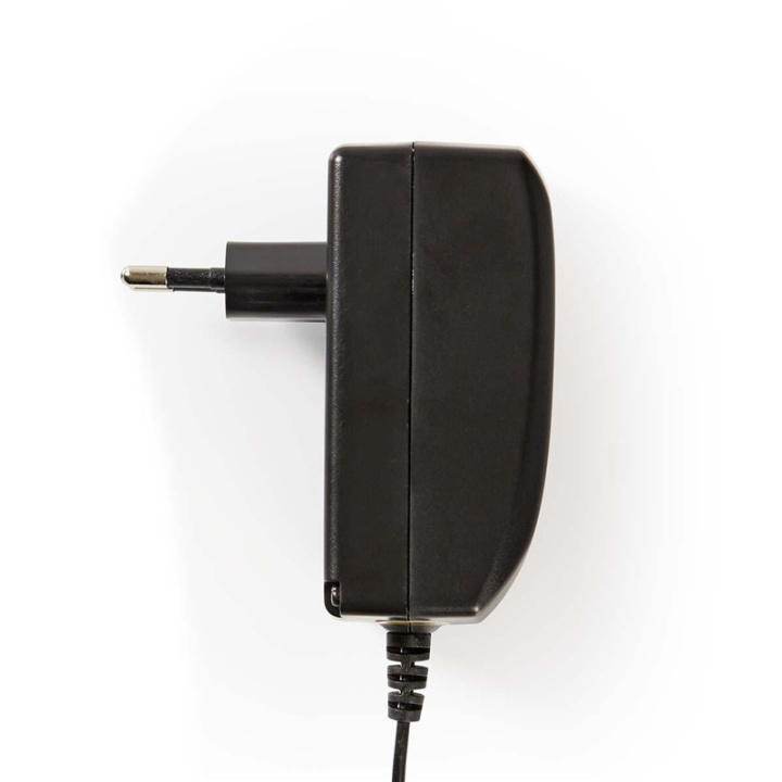 Nedis Universele AC-Stroomadapter | 24 W | 9 - 24 V DC | 1.80 m | 1.0 - 1.5 A | 6 plug(s) | Zwart in de groep COMPUTERS & RANDAPPARATUUR / Laptops & accessoires / Computeroplader / Laptop oplader / Universal bij TP E-commerce Nordic AB (38-73095)