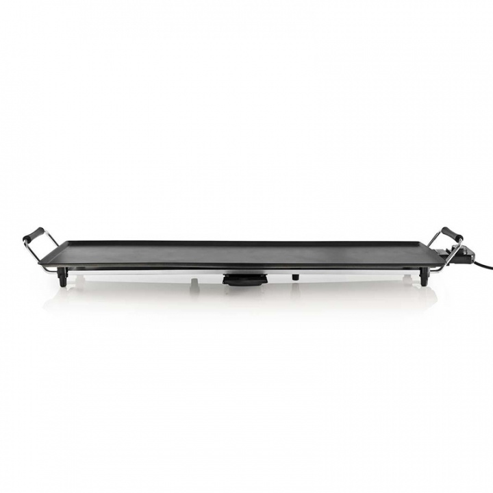 Grillhäll teppanyaki | 90 cm, Fyndvara in de groep HUISHOUDEN & TUIN / Huishoudelijke apparaten / Werkbladen en kookplaat bij TP E-commerce Nordic AB (38-73426D)
