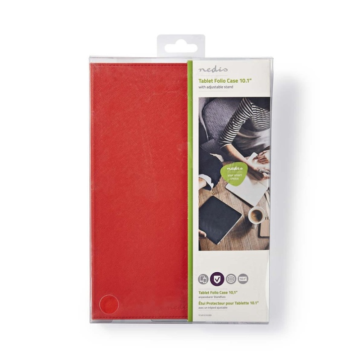 Nedis Tablet Folio Case | 10 