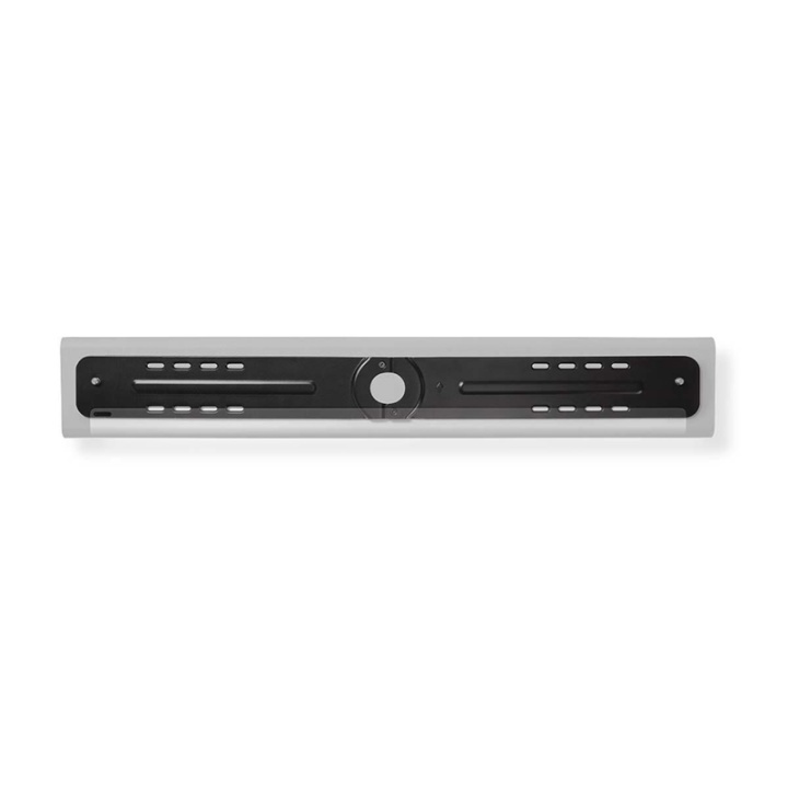 Nedis Soundbar Beugel | Geschikt voor: Sonos® PLAYBAR™ | Wand | 15 kg | Vast | ABS / Staal | Zwart in de groep HOME ELECTRONICS / Audio & Beeld / Luidsprekers & accessoires / Luidsprekerbevestigingen bij TP E-commerce Nordic AB (38-73599)