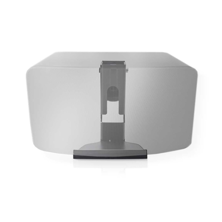 Nedis Speakerbeugel | Geschikt voor: Sonos® Five™ / Sonos® PLAY:5™ | Wand | 7 kg | Kantelbaar / Zwenken | Kantelbaar | ABS / Staal | Zwart in de groep HOME ELECTRONICS / Audio & Beeld / Luidsprekers & accessoires / Luidsprekerbevestigingen bij TP E-commerce Nordic AB (38-73601)