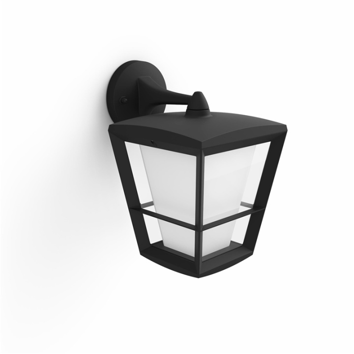 Philips Hue Econic Vägg ned Wh/Color in de groep HUISHOUDEN & TUIN / Elektriciteit & Verlichting / Buitenverlichting / Buitenwandlamp bij TP E-commerce Nordic AB (38-74314)
