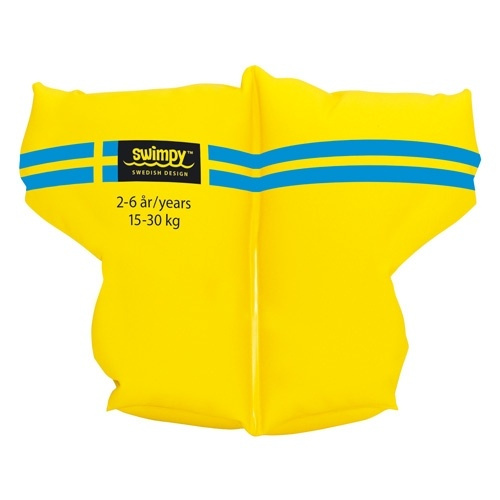 Swimpy Armringar Swimpy 2-6år 15-30kg in de groep SPEELGOED, KINDER- & BABYPRODUCTEN / Kinderveiligheid / Badbeveiliging bij TP E-commerce Nordic AB (38-74372)