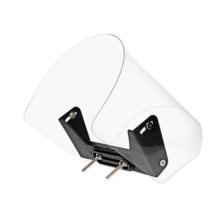 LNB- Beschermkap | LNB-Paraplu | ABS | Transparant / Zwart in de groep HOME ELECTRONICS / Audio & Beeld / TV & Accessoires / Antennes & Accessoires bij TP E-commerce Nordic AB (38-74580)