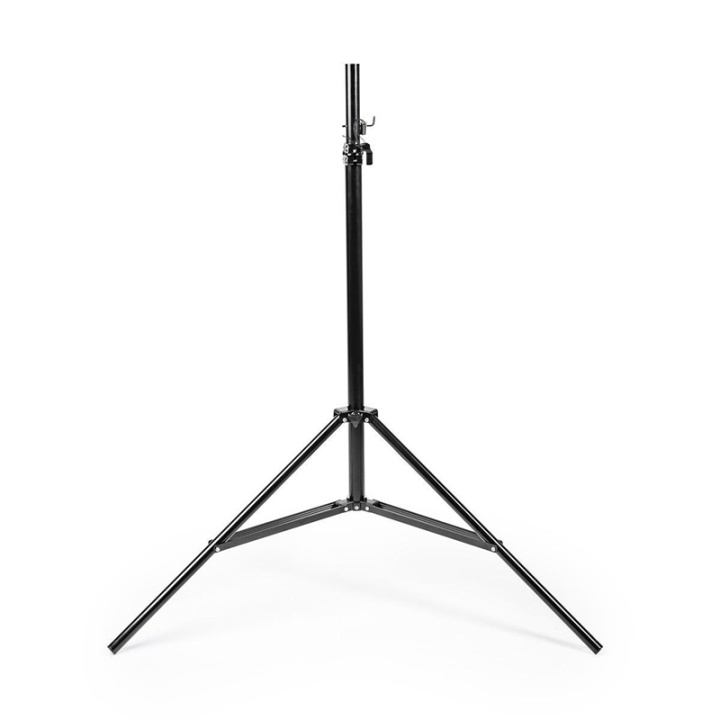 Nedis Statief voor Satellietschotel | Mast Lengte: 1.05 m | Maximale schotelgrootte: 100.0 cm | Buisdiameter: 34.5 mm | Aluminium | Zwart in de groep HOME ELECTRONICS / Audio & Beeld / TV & Accessoires / Antennes & Accessoires bij TP E-commerce Nordic AB (38-74599)