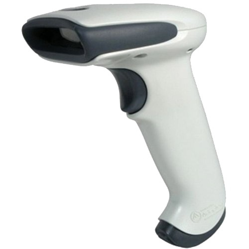 Honeywell Hyperion 1D barcode scanner, linear codes, white in de groep COMPUTERS & RANDAPPARATUUR / Computeraccessoires / Barcodelezers bij TP E-commerce Nordic AB (38-74809)