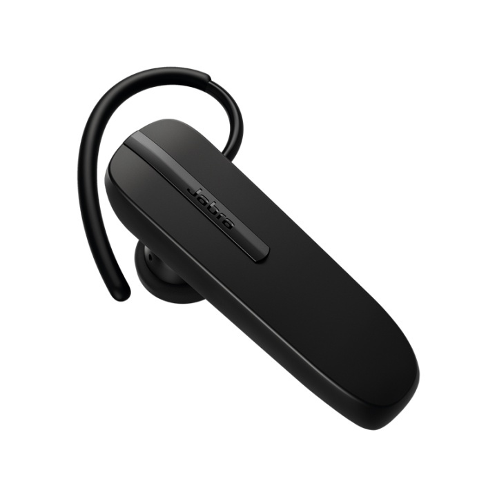 Jabra Talk 5 Bluetooth handsfree, long battery life, 11 hours talk tim in de groep SMARTPHONE & TABLETS / Overige accessoires / Handsfree auto bij TP E-commerce Nordic AB (38-74823)