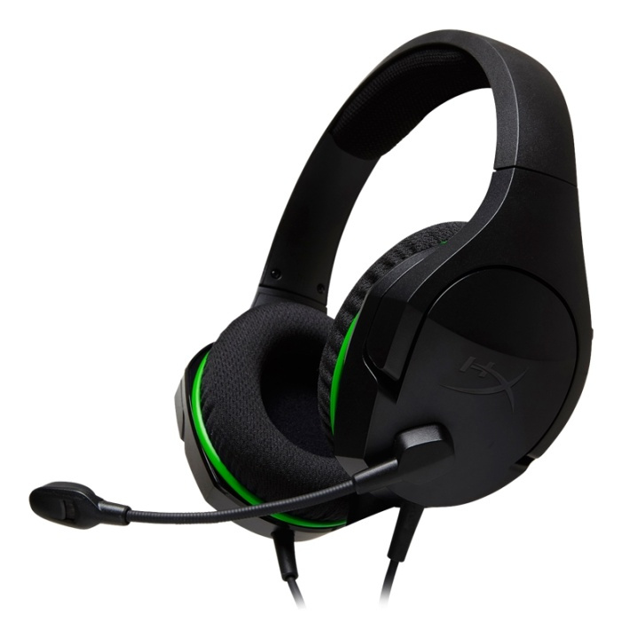 HyperX CloudX Stinger Core Gaming Headset for Xbox One in de groep HOME ELECTRONICS / Spelconsoles en accessoires / Xbox One bij TP E-commerce Nordic AB (38-74830)