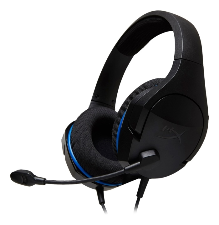 HyperX Cloud Stinger Core Gaming Headset for PS4 in de groep HOME ELECTRONICS / Spelconsoles en accessoires / Sony PlayStation 4 bij TP E-commerce Nordic AB (38-74838)