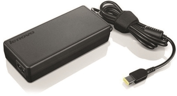 Lenovo ThinkPad 135W AC Adapter - slim tip in de groep COMPUTERS & RANDAPPARATUUR / Laptops & accessoires / Computeroplader / Laptop oplader / IBM/Lenovo bij TP E-commerce Nordic AB (38-74842)