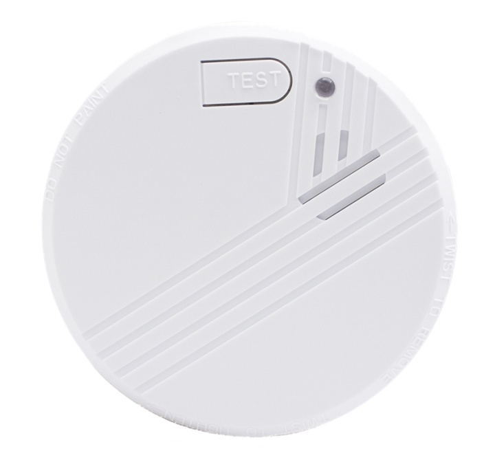 NEXA KD-134A Long-Life smoke detector, 10-year battery, 85db, white in de groep HUISHOUDEN & TUIN / Alarm & Beveiliging / Vuur, rook, gas / Rookmelders bij TP E-commerce Nordic AB (38-74850)