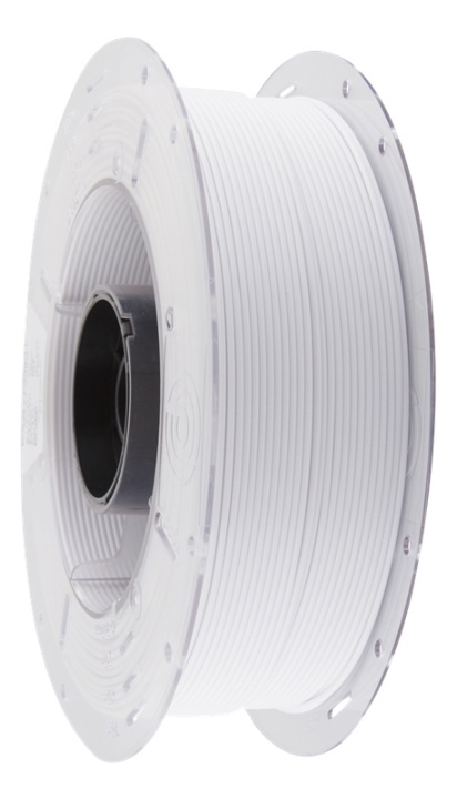 PrimaCreator EasyPrint PLA, 1.75 mm, 500 g, FlashForge and more, white in de groep COMPUTERS & RANDAPPARATUUR / Printers & Accessoires / Printers / 3D-printer en Accessoires / Tillbehör bij TP E-commerce Nordic AB (38-74864)