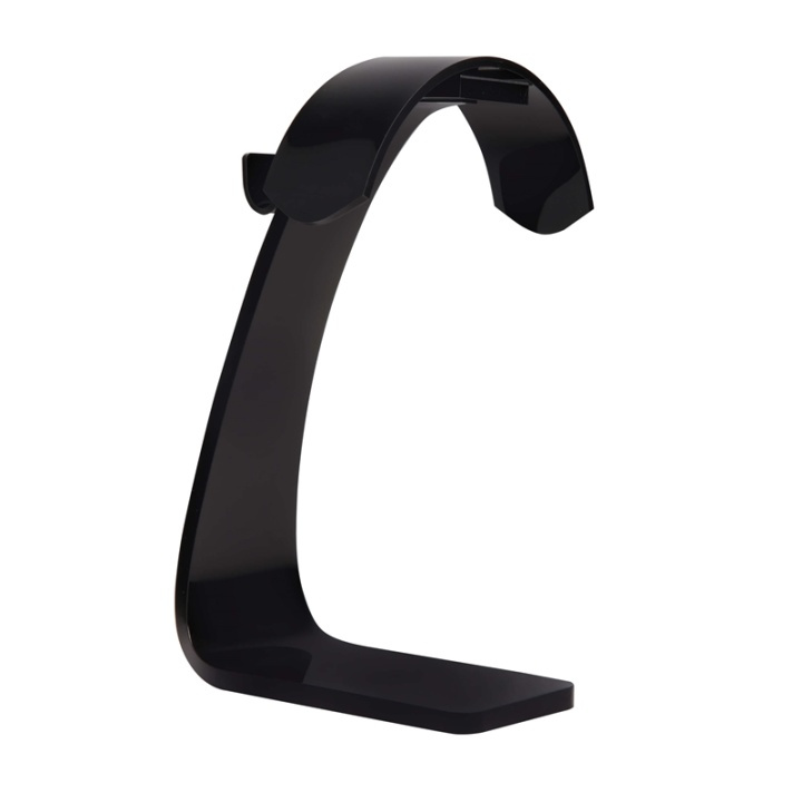 GEAR Headphonestand Black in de groep HOME ELECTRONICS / Audio & Beeld / Koptelefoon & Accessoires / Accessoires bij TP E-commerce Nordic AB (38-74932)