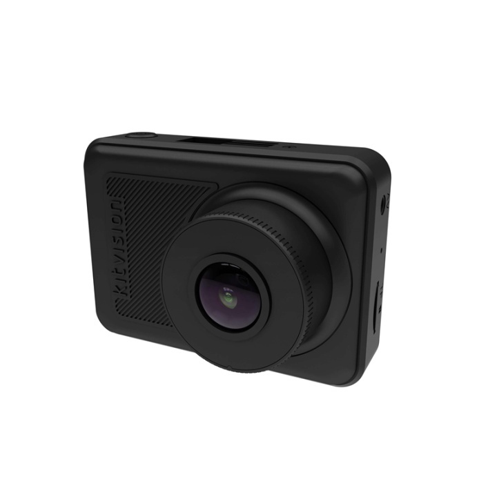 Kitvision Dashcamera Observer 1080P Wifi Gps in de groep AUTO / Autoaudio & Multimedia / Autocamera\'s, Actiecamera\'s & Accessoires / Dashcams bij TP E-commerce Nordic AB (38-74958)