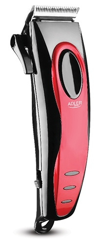Adler hårtrimmer inkl. sax och underhålls-kit in de groep BEAUTY & HEALTH / Haar & Styling / Scheren & Trimmen / Haartrimmers bij TP E-commerce Nordic AB (38-75048)