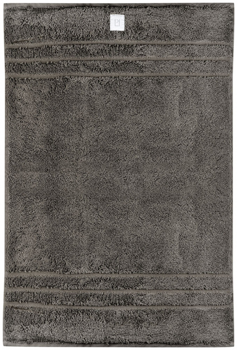Kosta Linnewäfveri Frotte Mörkgrå 90X150 in de groep HUISHOUDEN & TUIN / Interieur / Handdoeken bij TP E-commerce Nordic AB (38-75166-MOE)
