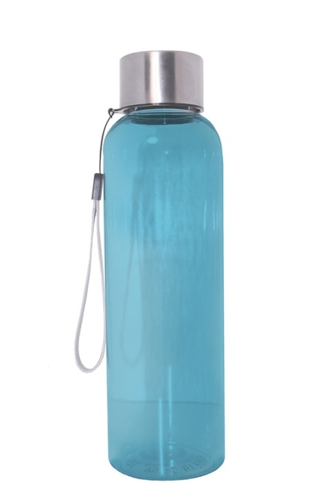 Lord Nelson Water Bottle 600Ml Ljusblå in de groep SPORT, VRIJE TIJD & HOBBY / Buitenrecreatie / Thermosflessen & Waterflessen bij TP E-commerce Nordic AB (38-75285-BL)
