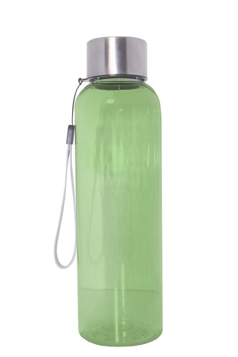 Lord Nelson Water Bottle 600Ml Ljusgrön in de groep SPORT, VRIJE TIJD & HOBBY / Buitenrecreatie / Thermosflessen & Waterflessen bij TP E-commerce Nordic AB (38-75285-GR)