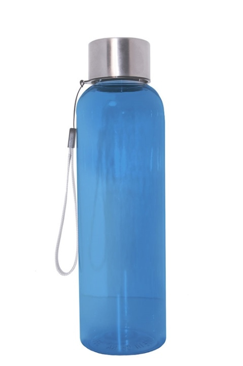 Lord Nelson Water Bottle 600Ml Blå in de groep SPORT, VRIJE TIJD & HOBBY / Buitenrecreatie / Thermosflessen & Waterflessen bij TP E-commerce Nordic AB (38-75285-MA)