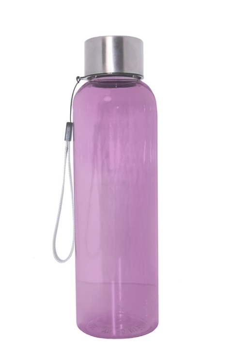 Lord Nelson Water Bottle 600Ml Rosa in de groep SPORT, VRIJE TIJD & HOBBY / Buitenrecreatie / Thermosflessen & Waterflessen bij TP E-commerce Nordic AB (38-75285-RO)