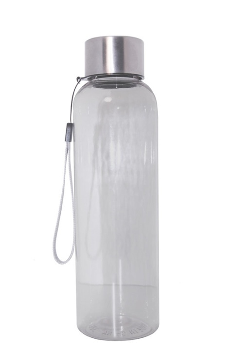 Lord Nelson Water Bottle 600Ml Vit in de groep SPORT, VRIJE TIJD & HOBBY / Buitenrecreatie / Thermosflessen & Waterflessen bij TP E-commerce Nordic AB (38-75285-TR)