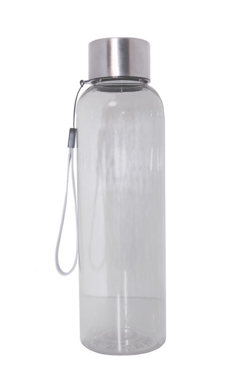 Lord Nelson Waterfles 60cl Wit in de groep SPORT, VRIJE TIJD & HOBBY / Buitenrecreatie / Thermosflessen & Waterflessen bij TP E-commerce Nordic AB (38-75285-TR)