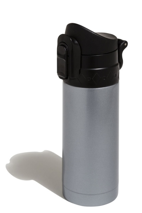 Lord Nelson Thermosbeker Donkergrijs 35cl in de groep SPORT, VRIJE TIJD & HOBBY / Buitenrecreatie / Thermosflessen & Waterflessen bij TP E-commerce Nordic AB (38-75303-GG)