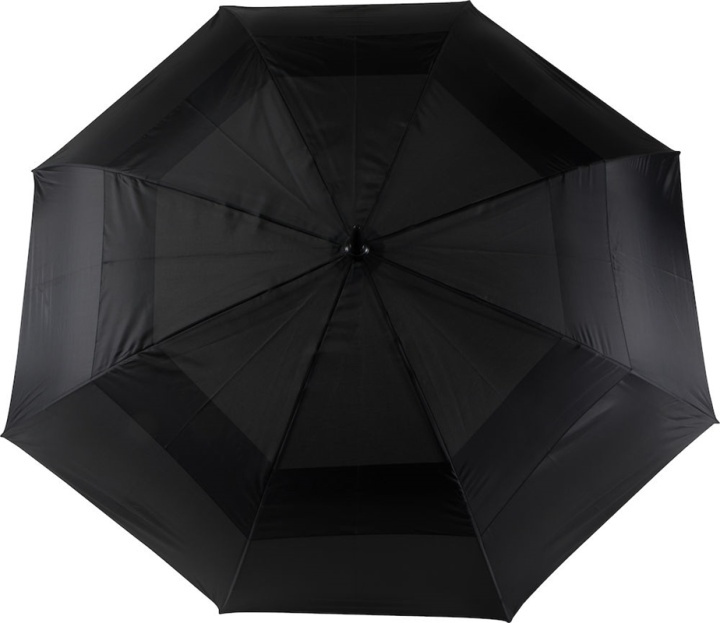 Lord Nelson Golfparaplu Zwart in de groep SPORT, VRIJE TIJD & HOBBY / Accessoires / Overige accessoires bij TP E-commerce Nordic AB (38-75312-SV)