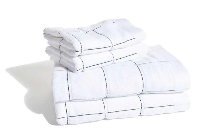 Lord Nelson Victory Victory Frotte Vit 50X70 in de groep HUISHOUDEN & TUIN / Badkamer / Handdoeken bij TP E-commerce Nordic AB (38-75348-VI)