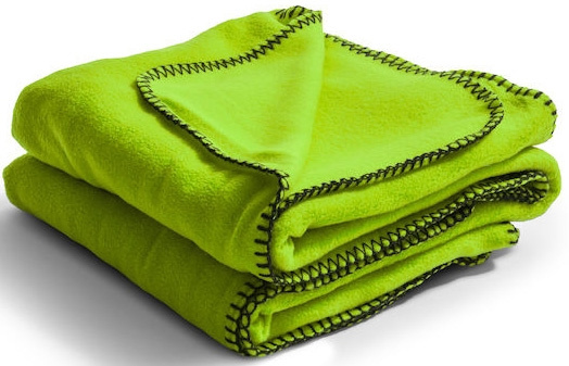 Nightingale Poncho Lime in de groep HUISHOUDEN & TUIN / Interieur / Plaids & dekens bij TP E-commerce Nordic AB (38-75429-LI)