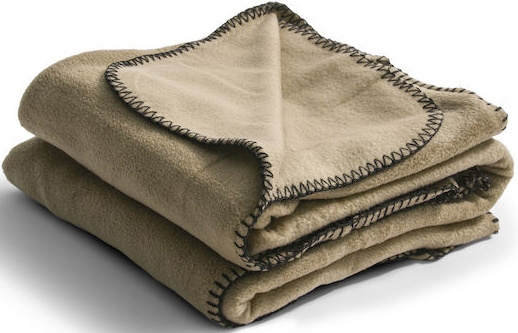 Nightingale Poncho Sand in de groep HUISHOUDEN & TUIN / Interieur / Plaids & dekens bij TP E-commerce Nordic AB (38-75429-SA)