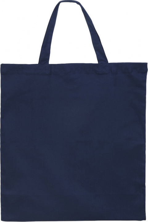 Nightingale Boodschappentas 150g Korte hengsels Navy in de groep SPORT, VRIJE TIJD & HOBBY / Reisaccessoires / Rugzakken & Tassen bij TP E-commerce Nordic AB (38-75431-MA)
