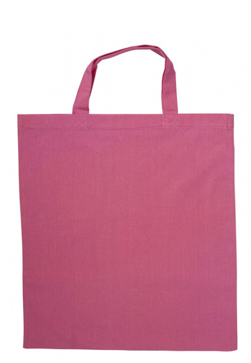 Nightingale Boodschappentas 150g Korte hengsels Roze in de groep SPORT, VRIJE TIJD & HOBBY / Reisaccessoires / Rugzakken & Tassen bij TP E-commerce Nordic AB (38-75431-RO)