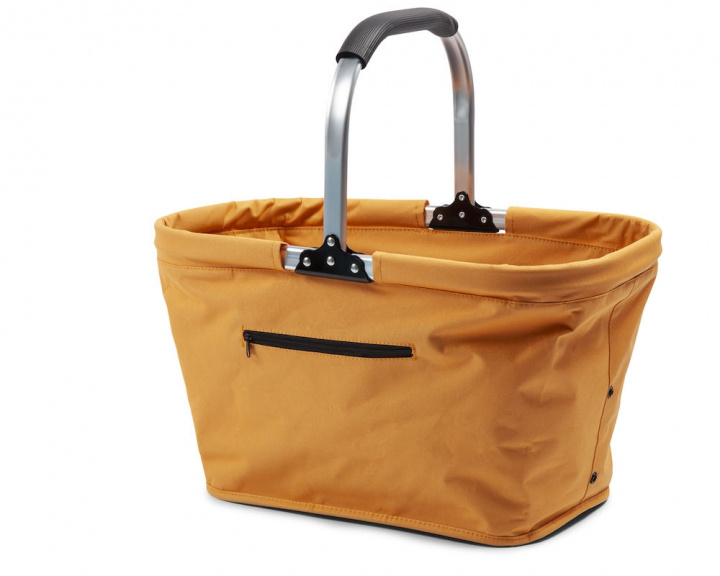 Queen Anne Carry Hopvikbar Korg Orange 30L in de groep HUISHOUDEN & TUIN / Tuinproducten / Overige bij TP E-commerce Nordic AB (38-75493-OR)