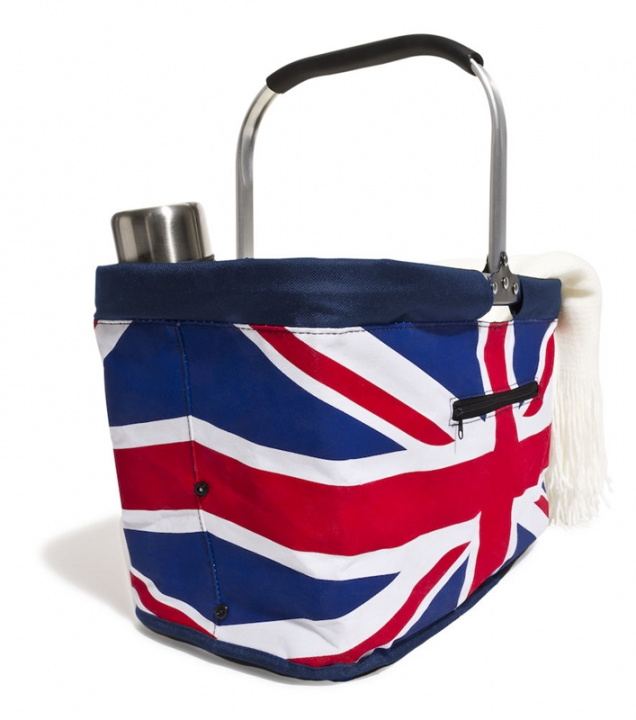 Queen Anne Carry Opvouwbare Mand GB 30L in de groep HUISHOUDEN & TUIN / Tuinproducten / Overige bij TP E-commerce Nordic AB (38-75493-UN)