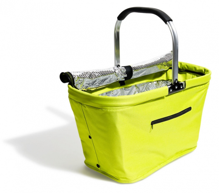 Queen Anne Carry Hopvikbar Kylbag Lime 30L in de groep HUISHOUDEN & TUIN / Tuinproducten / Overige bij TP E-commerce Nordic AB (38-75497-LI)