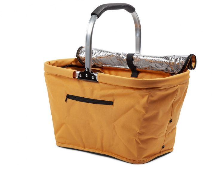 Queen Anne Carry Hopvikbar Kylbag Orange 30L in de groep HUISHOUDEN & TUIN / Tuinproducten / Overige bij TP E-commerce Nordic AB (38-75497-OR)