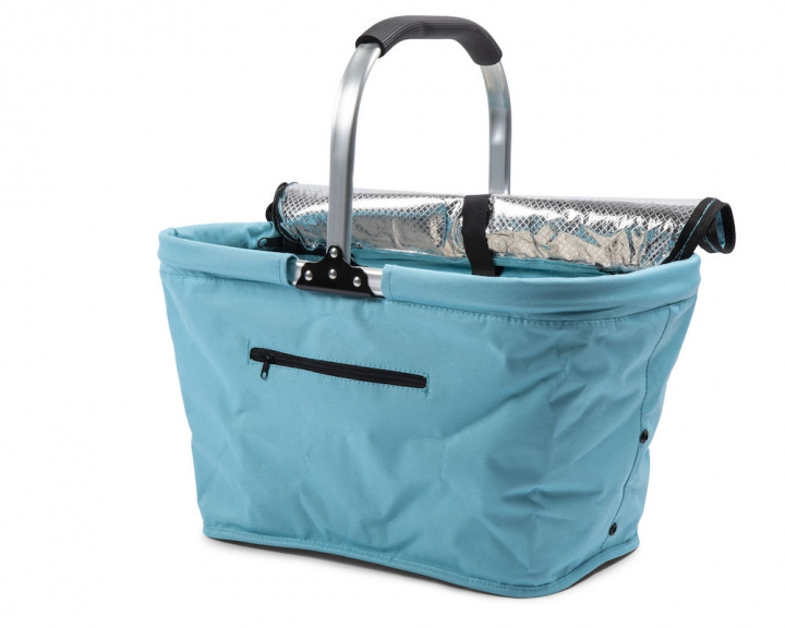 Queen Anne Carry Hopvikbar Kylbag Turkos 30L in de groep HUISHOUDEN & TUIN / Tuinproducten / Overige bij TP E-commerce Nordic AB (38-75497-TU)